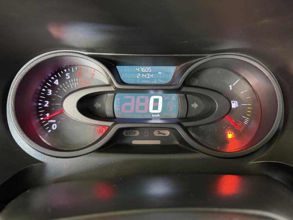 Renault Oroch