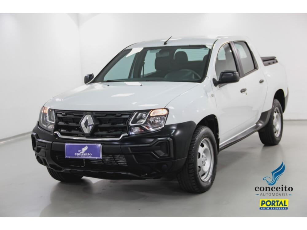 Renault Oroch