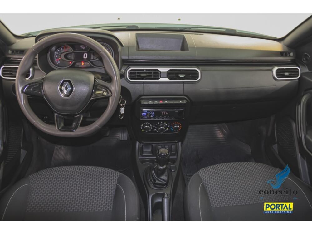 Renault Oroch