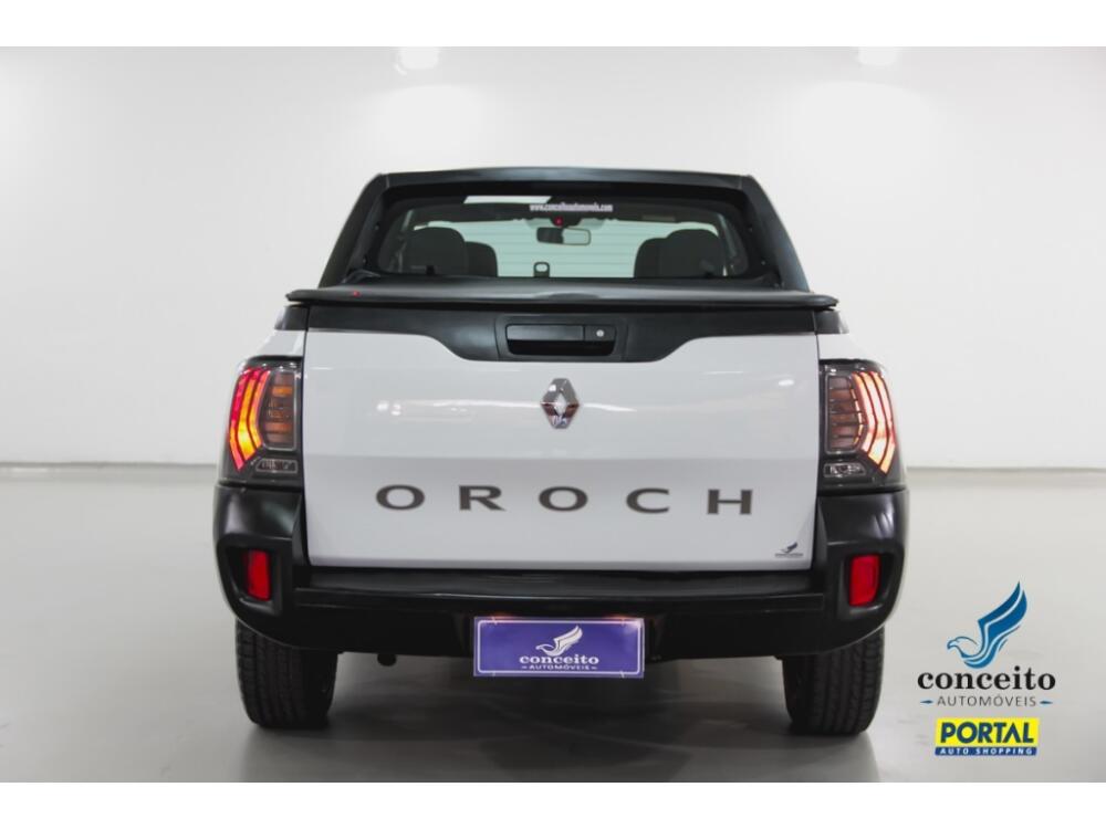 Renault Oroch