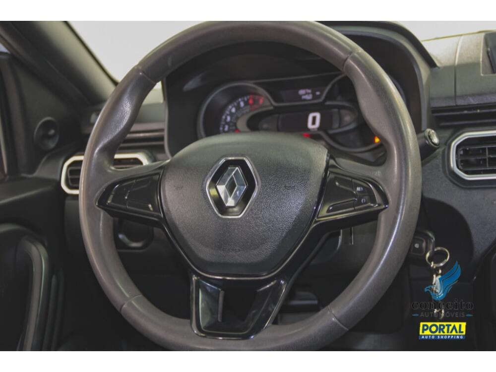 Renault Oroch