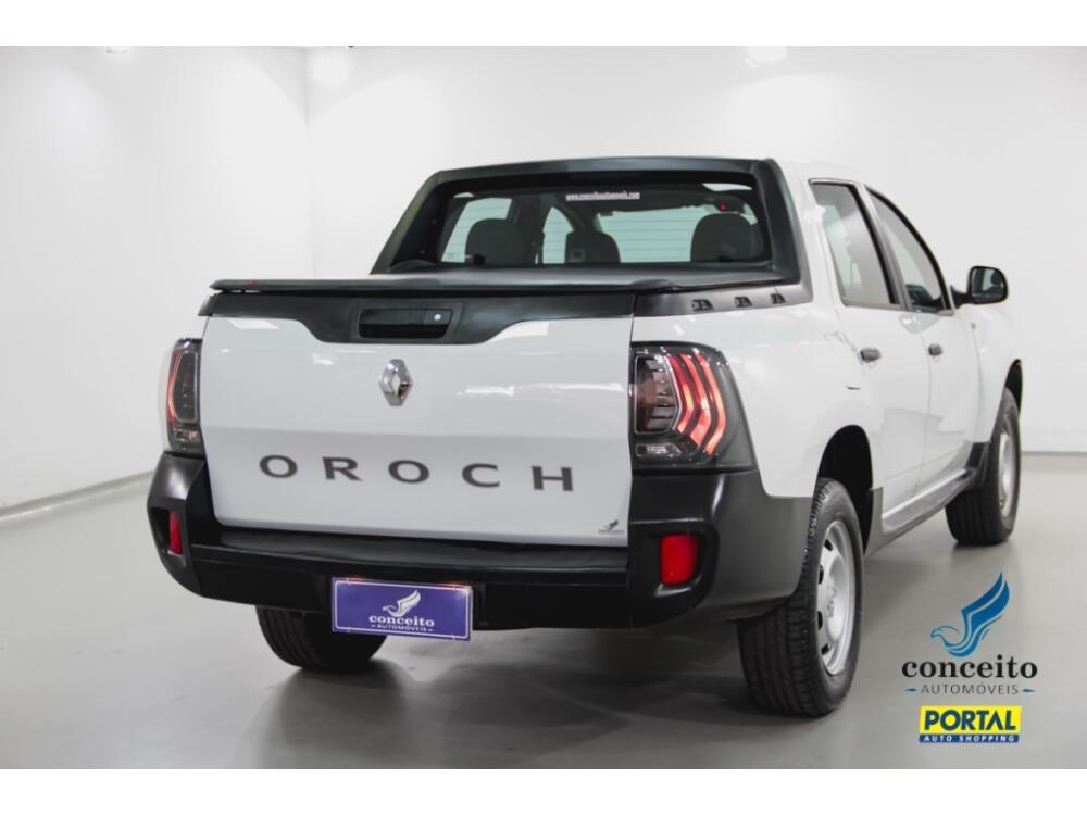 Renault Oroch