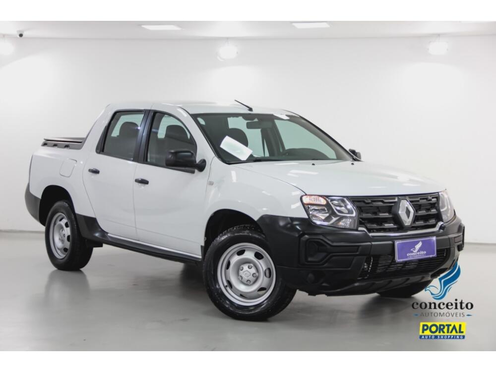 Renault Oroch