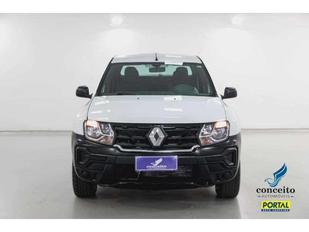 Renault Oroch