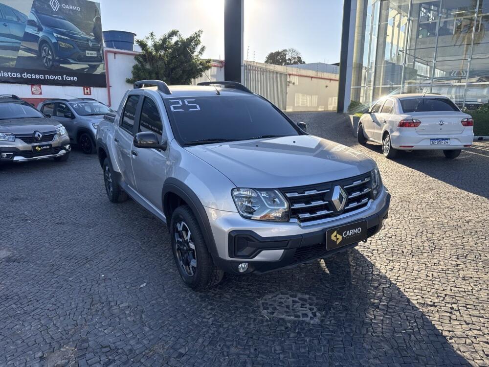 Renault Oroch