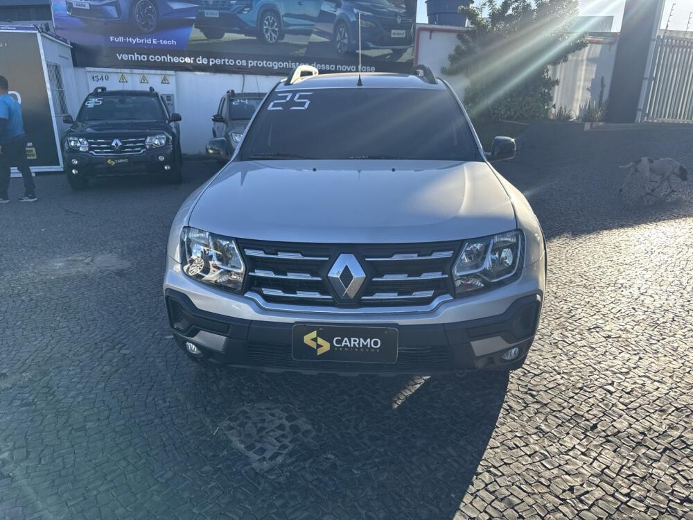 Renault Oroch