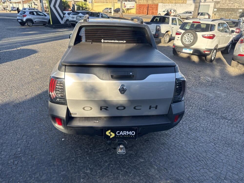 Renault Oroch