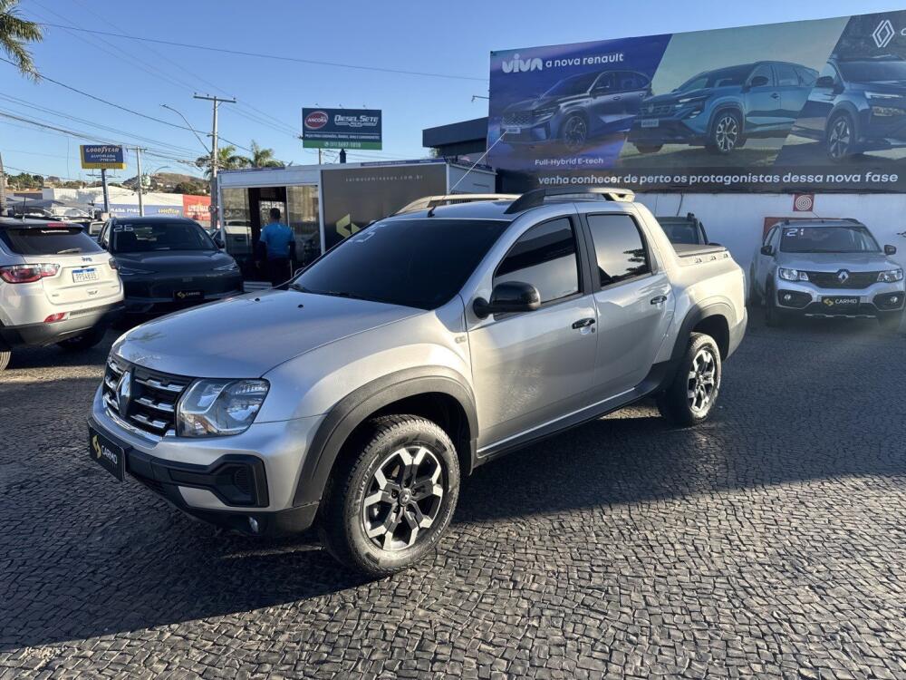 Renault Oroch