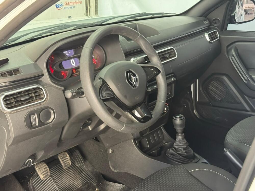 Renault Oroch