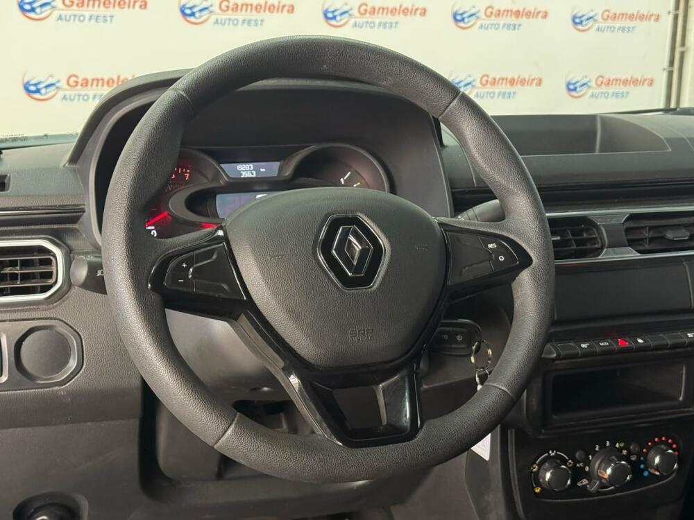Renault Oroch