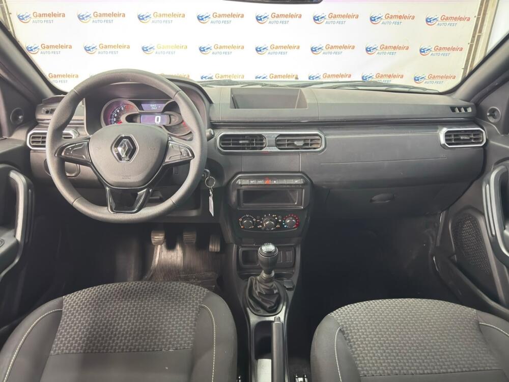 Renault Oroch