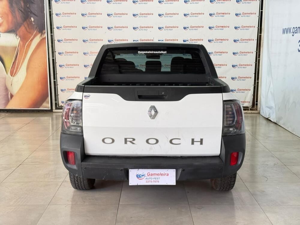 Renault Oroch