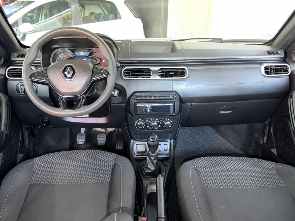 Renault Oroch