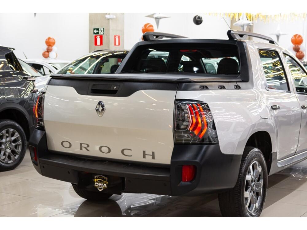 Renault Oroch