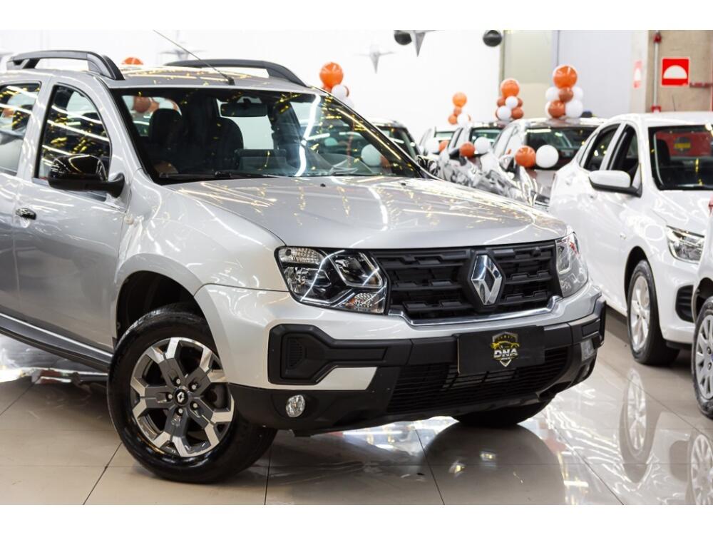 Renault Oroch
