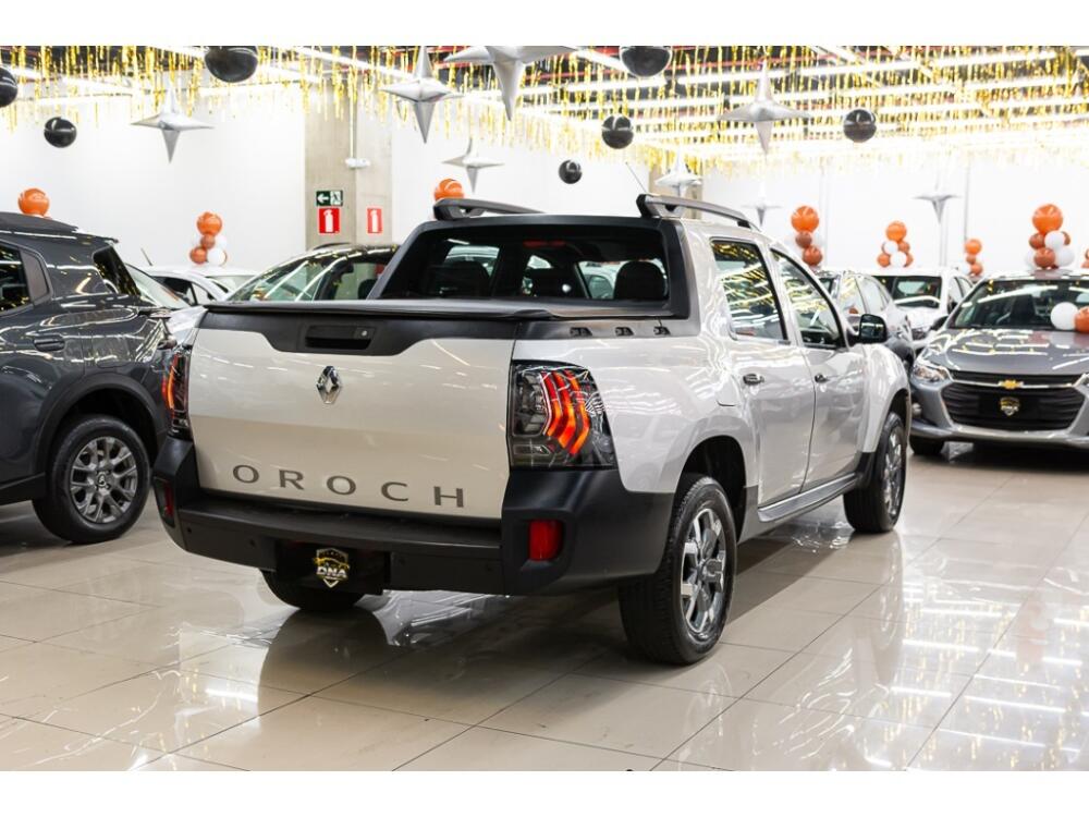 Renault Oroch