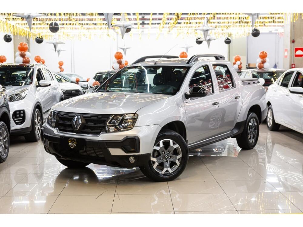 Renault Oroch