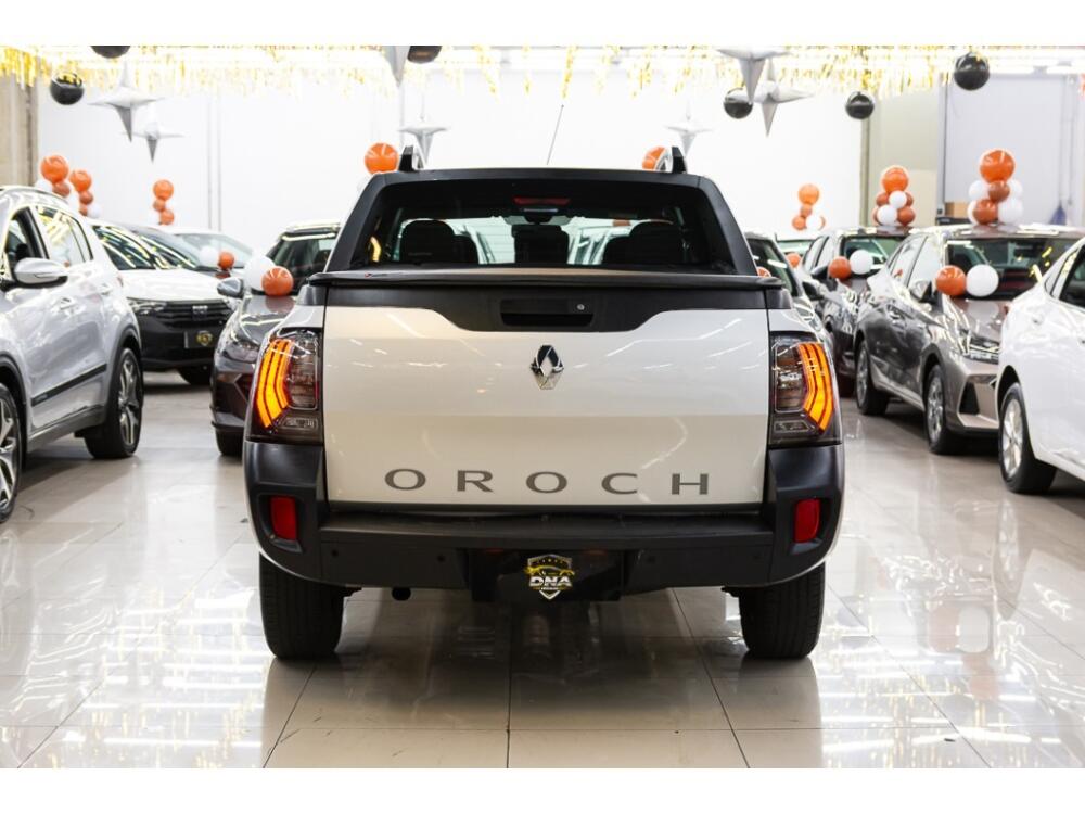 Renault Oroch