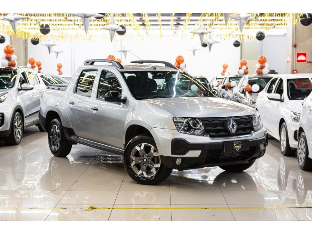 Renault Oroch