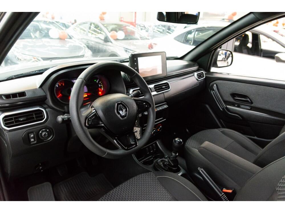 Renault Oroch