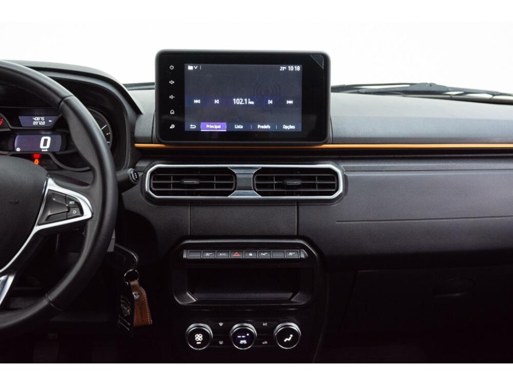 Renault Oroch