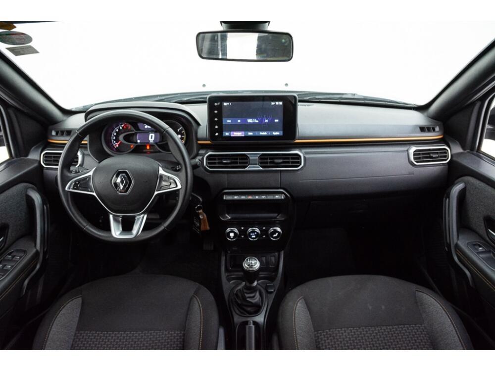 Renault Oroch
