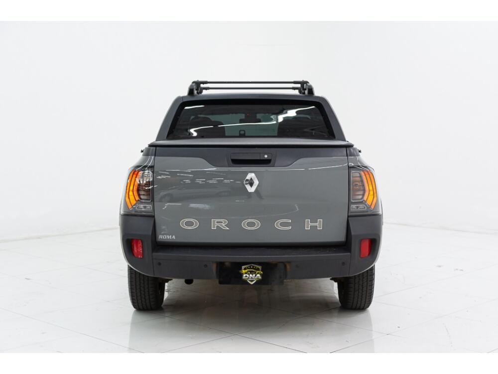 Renault Oroch
