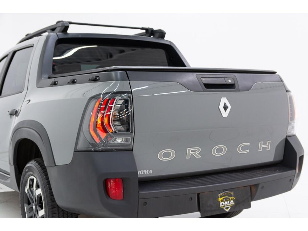 Renault Oroch
