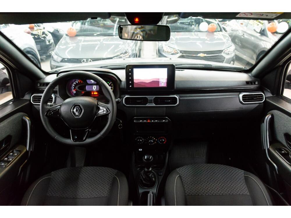 Renault Oroch