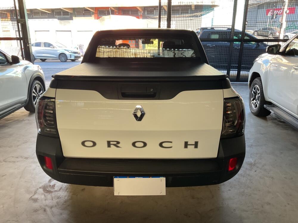 Renault Oroch