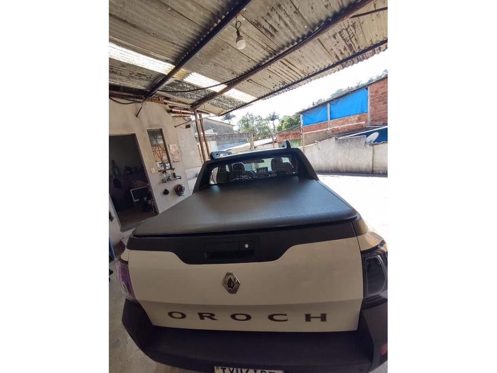 Renault Oroch