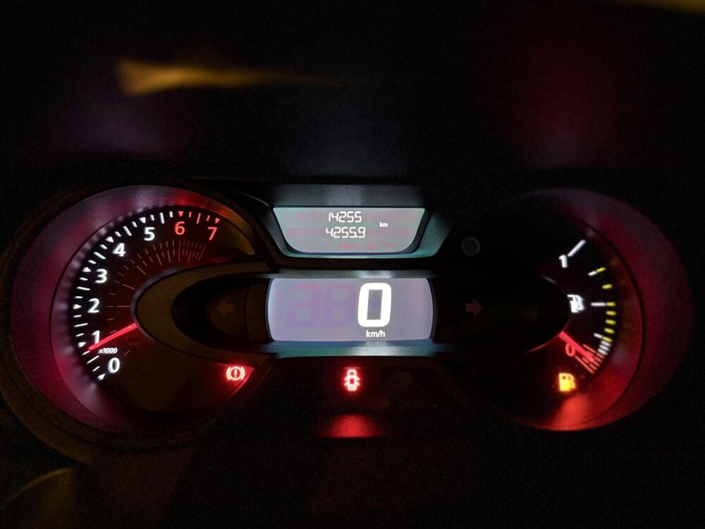 Renault Oroch