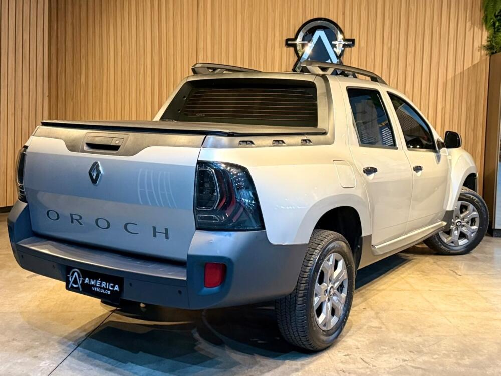 Renault Oroch