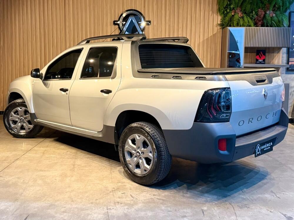 Renault Oroch