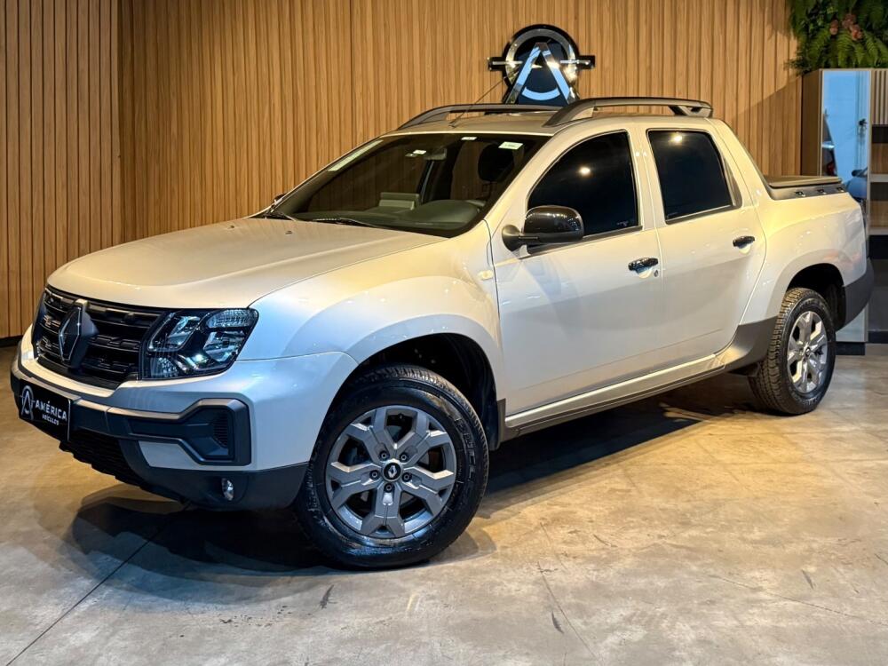 Renault Oroch