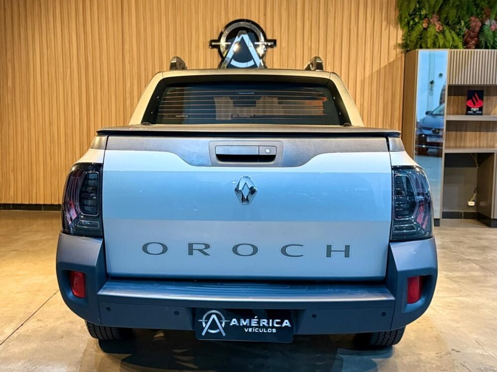 Renault Oroch