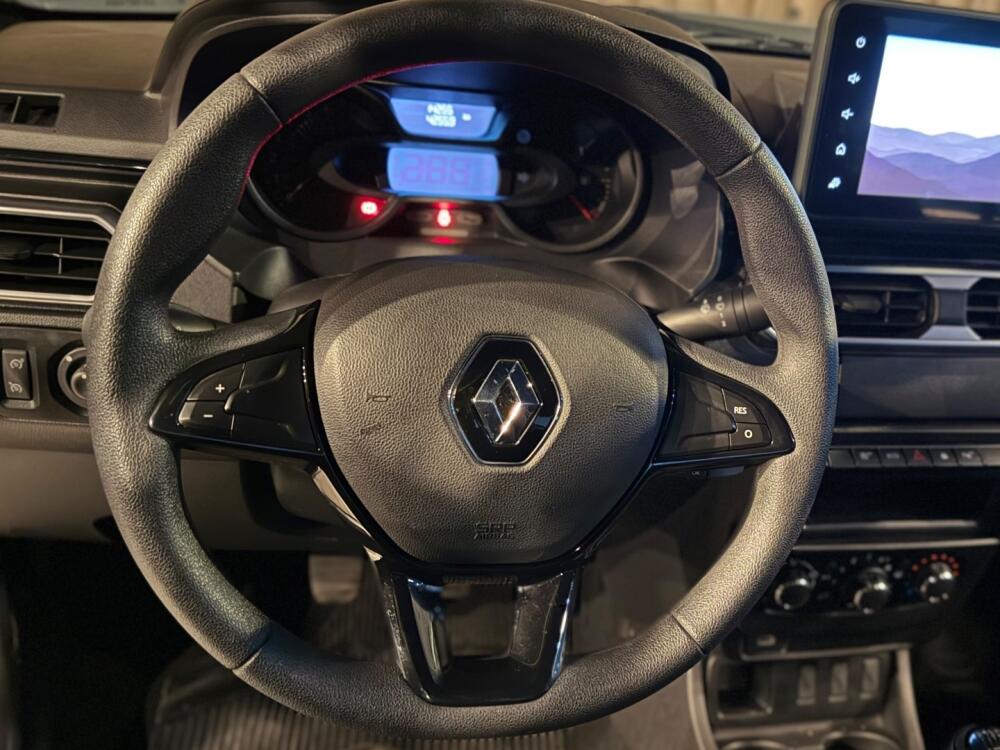 Renault Oroch
