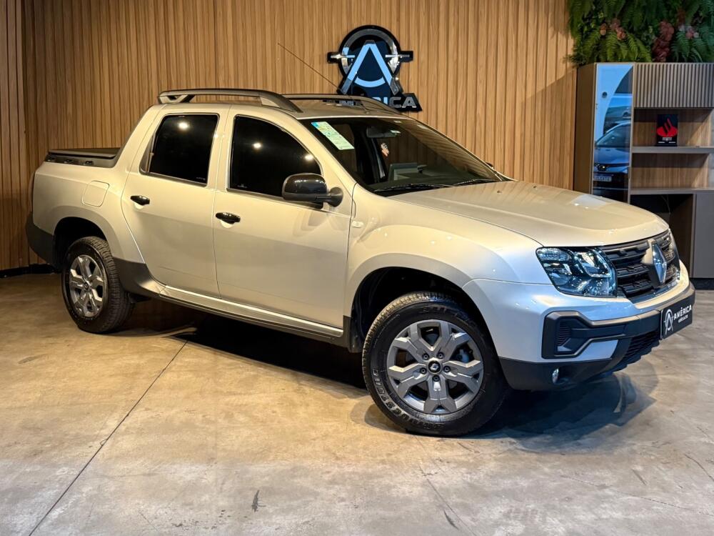 Renault Oroch