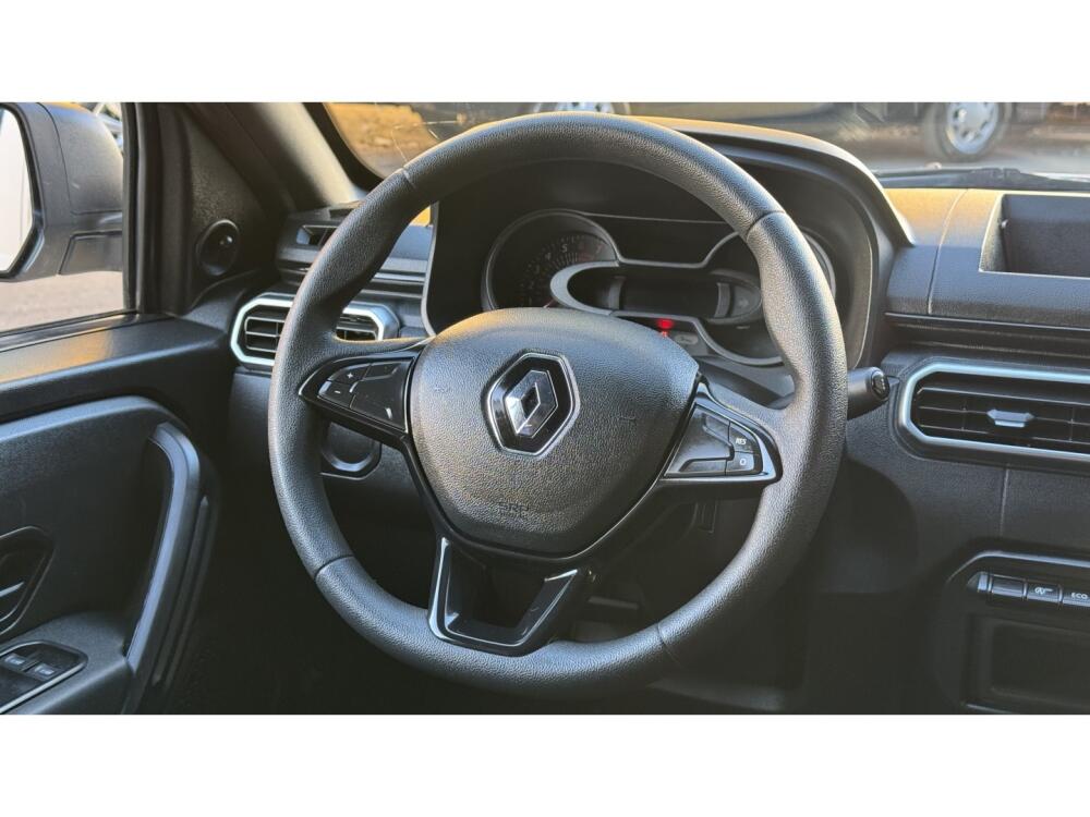 Renault Oroch