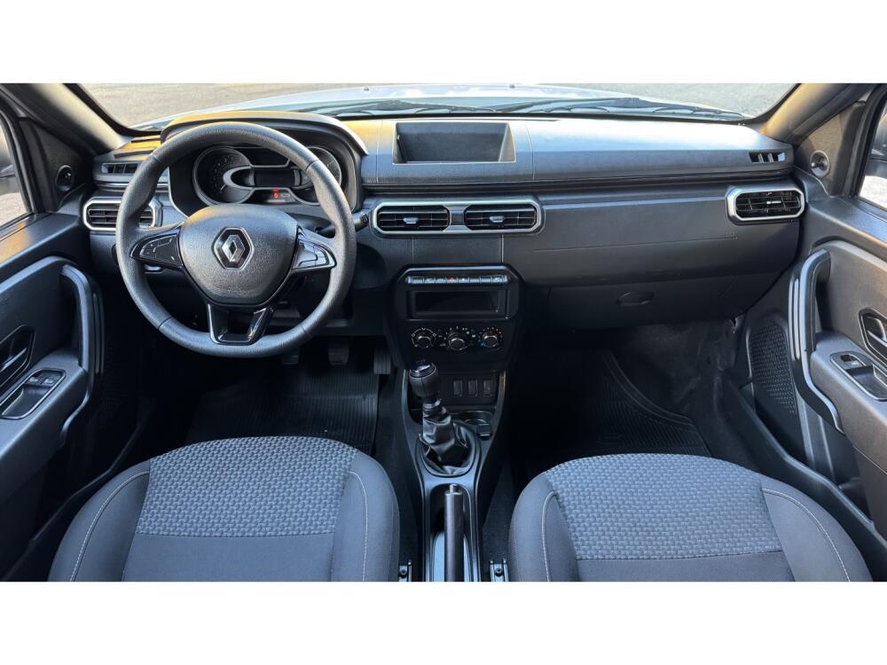 Renault Oroch
