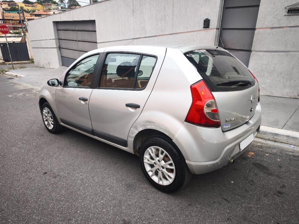 Renault Sandero