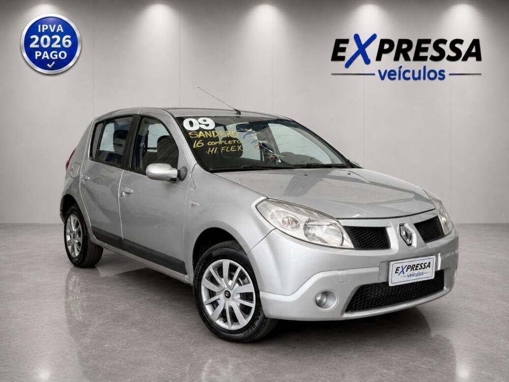 Renault Sandero