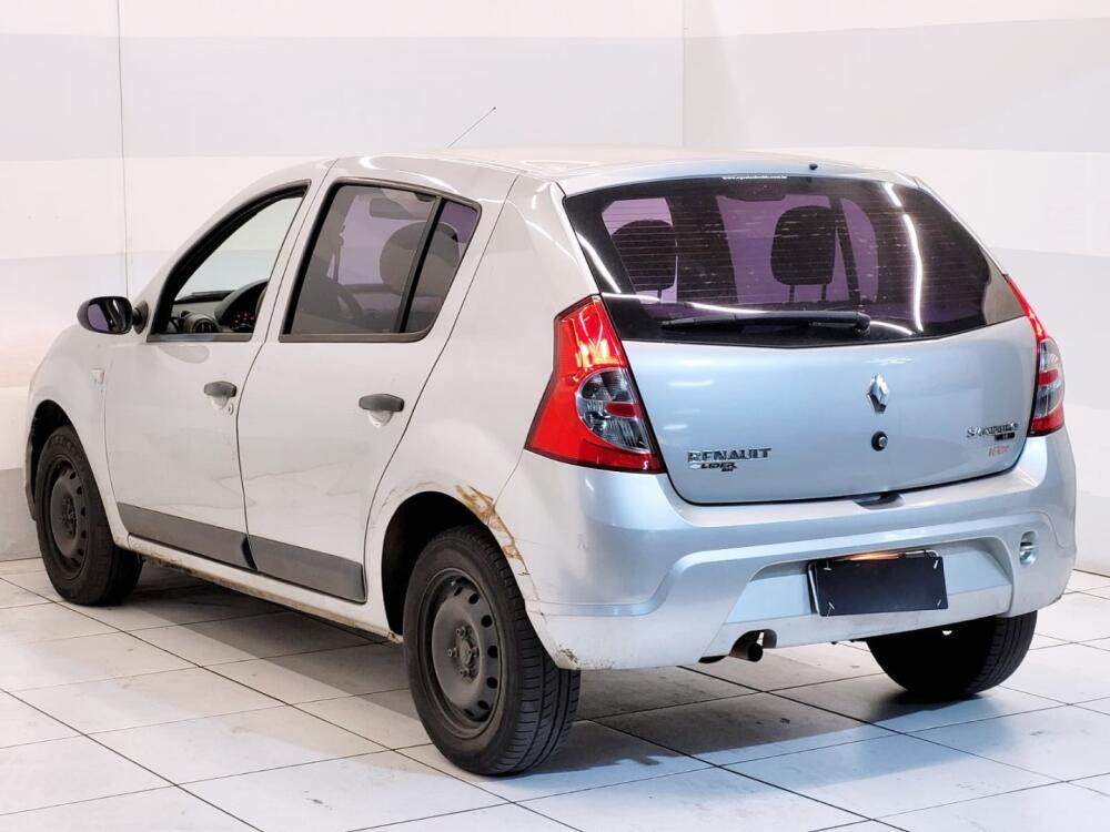 Renault Sandero