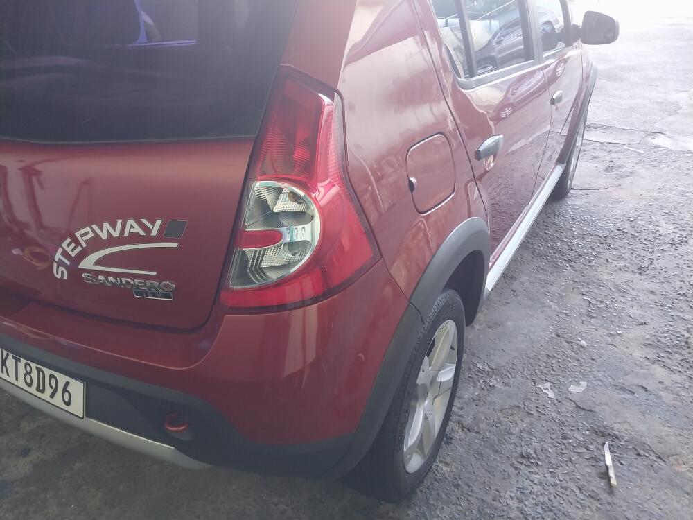Renault Sandero