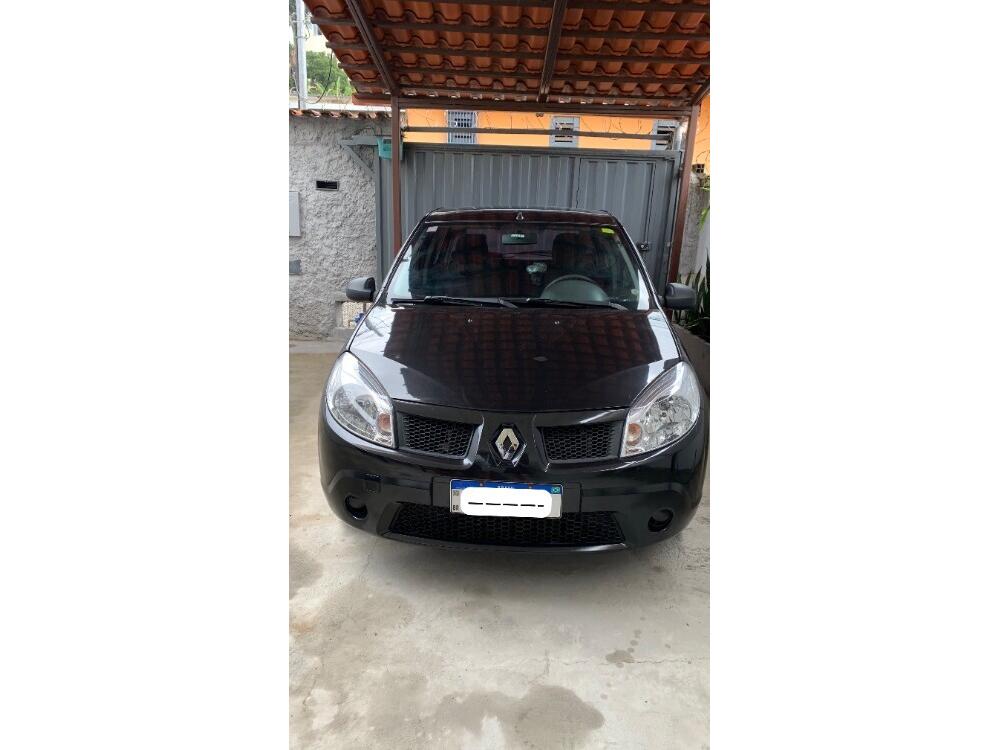 Renault Sandero Expression 2010
