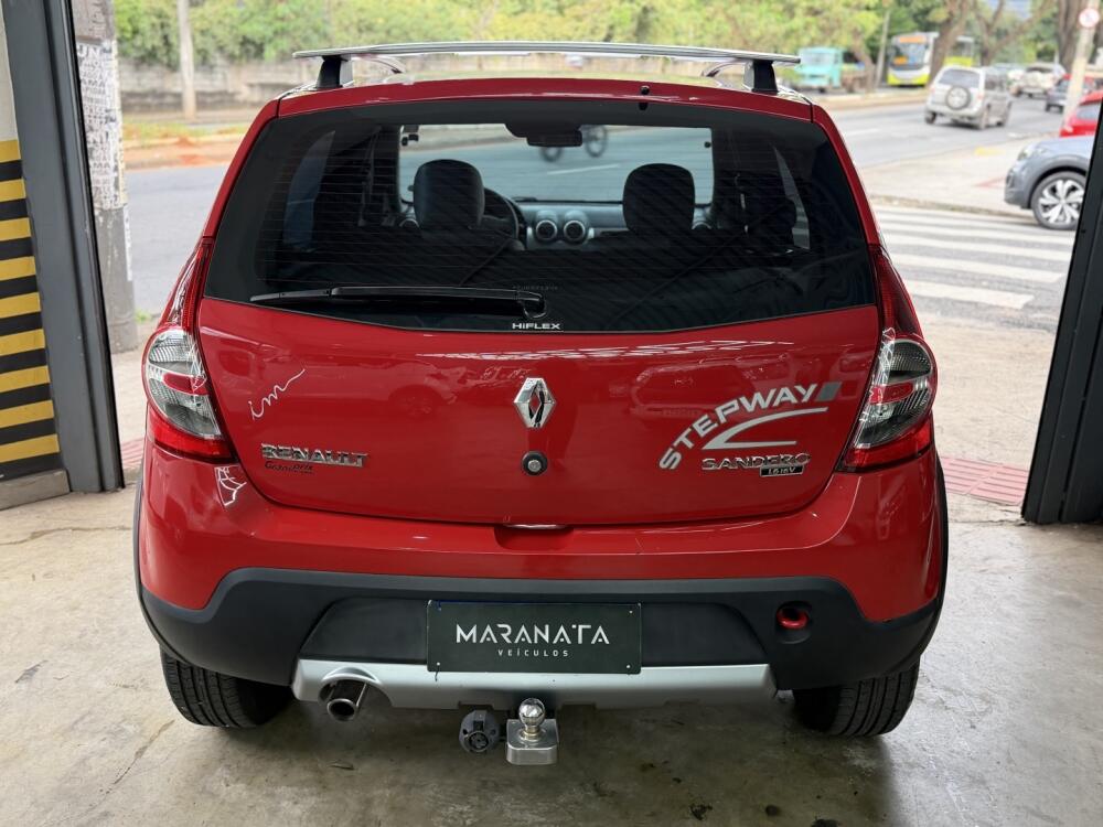 Renault Sandero