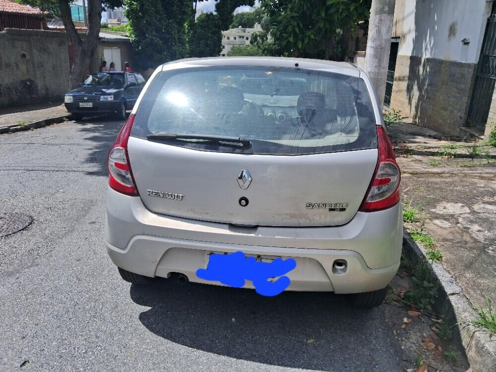 Renault Sandero