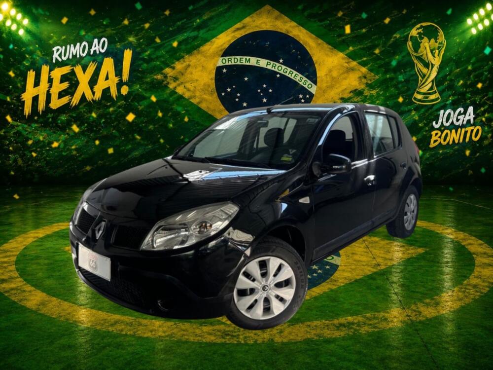 Renault Sandero