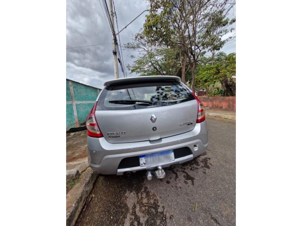 Renault Sandero