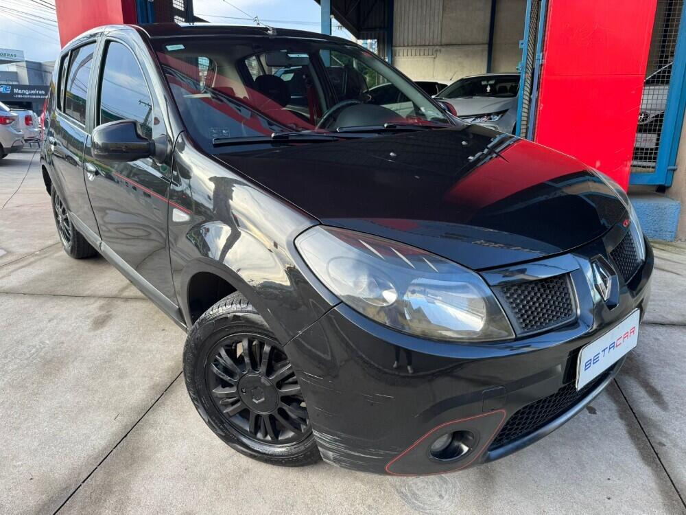 Renault Sandero 2011/2011